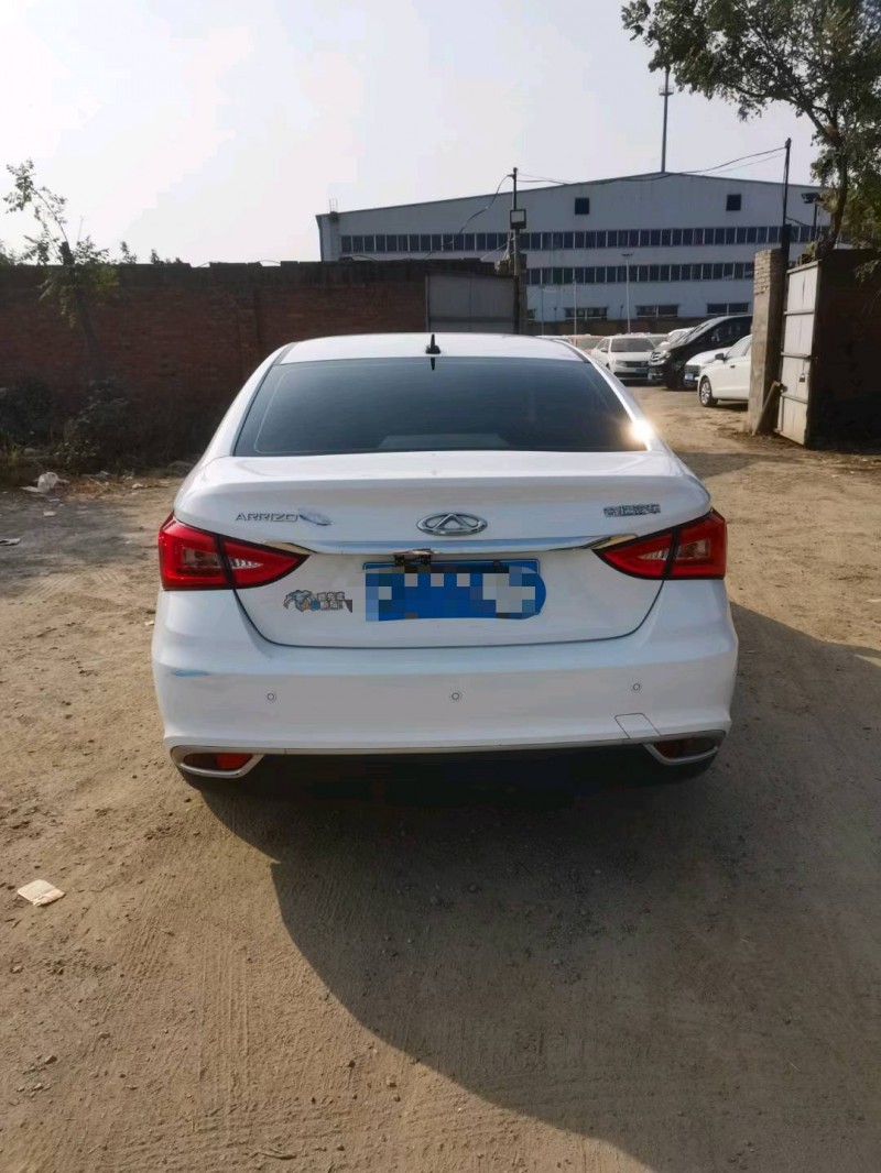 保定19年奇瑞艾瑞泽59