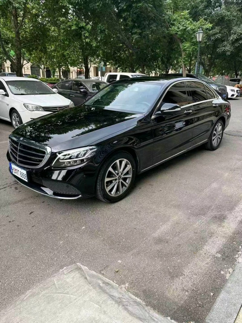 东营20年奔驰C3