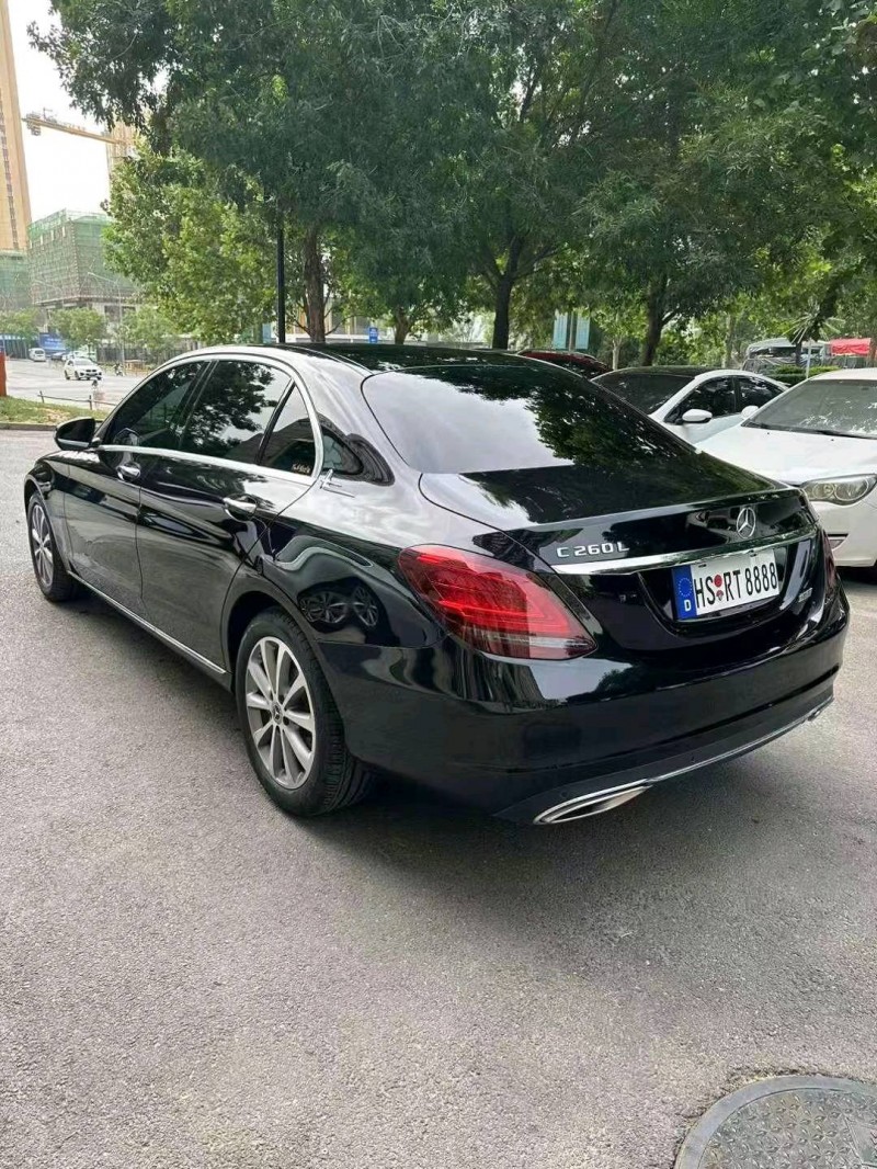东营20年奔驰C7