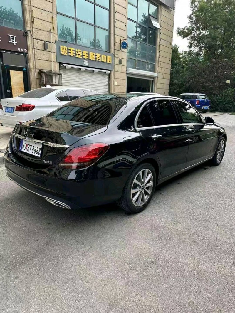 东营20年奔驰C9