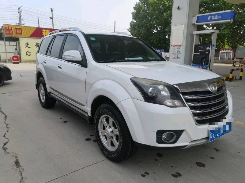 保定14年哈弗H52