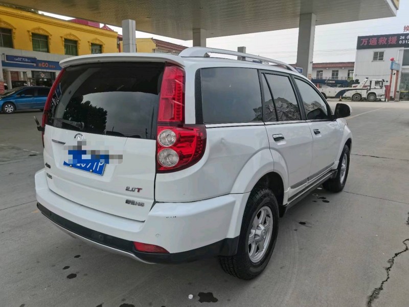 保定14年哈弗H54