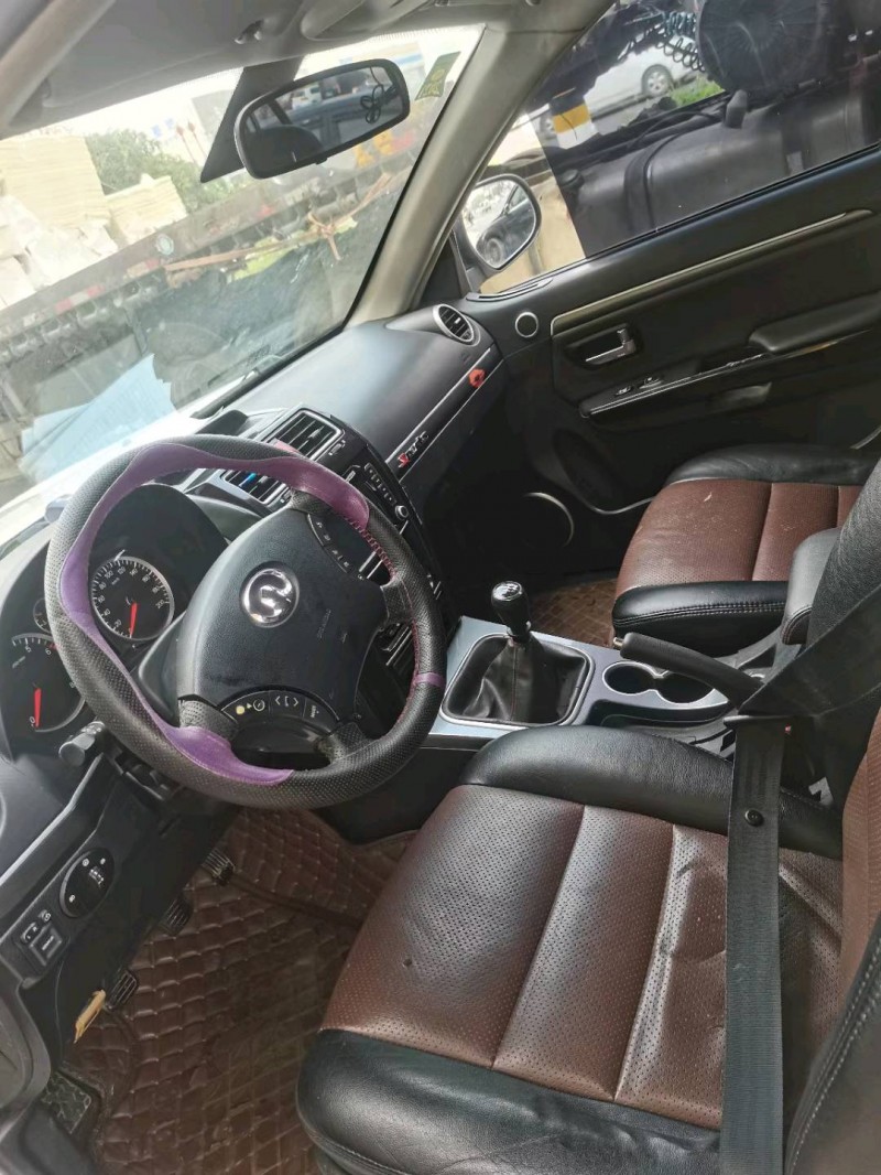 保定14年哈弗H58