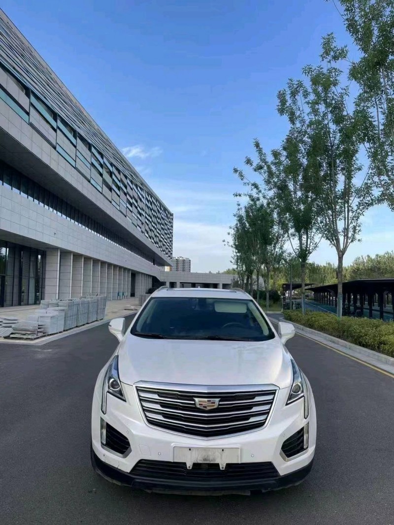 东营16年凯迪拉克XT51