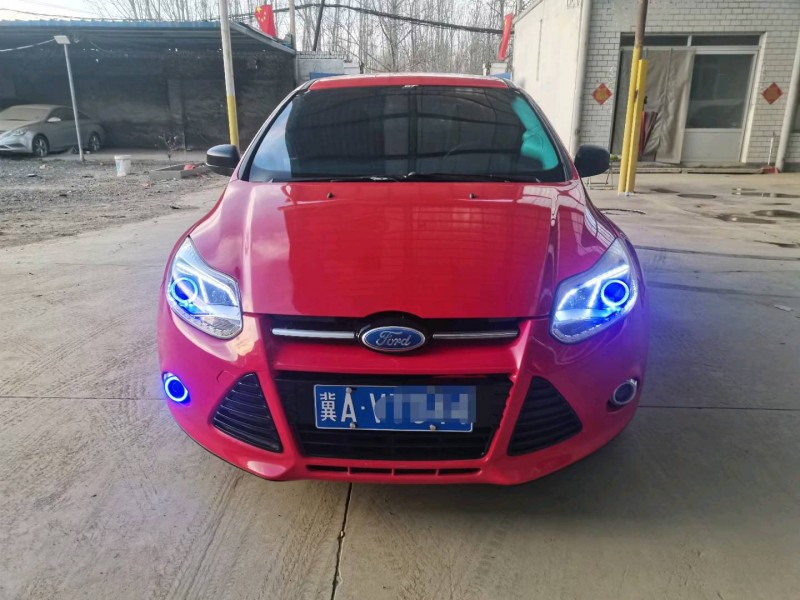 保定13年福特福克斯1