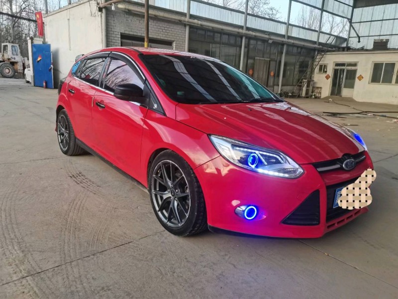 保定13年福特福克斯2