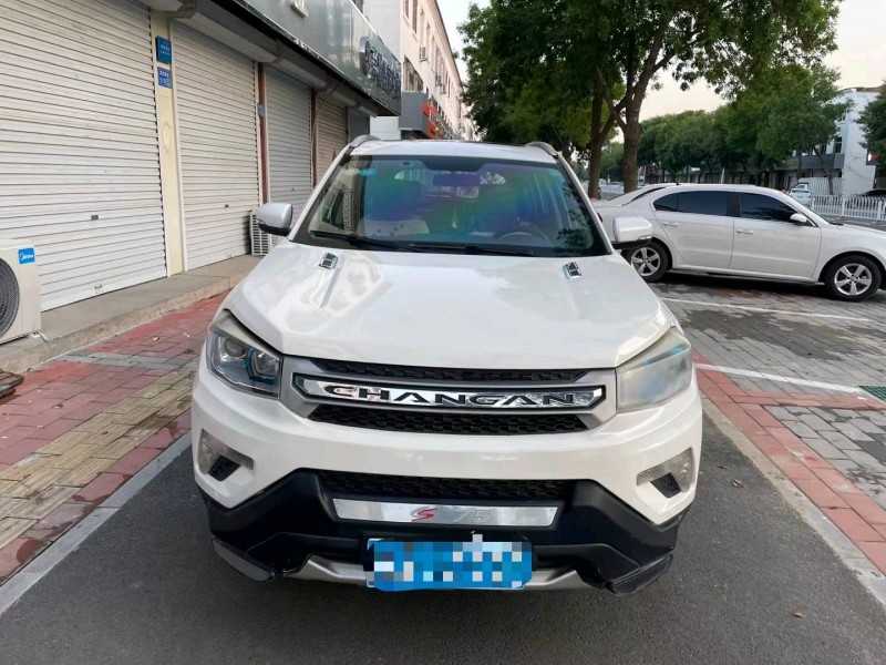 保定15年长安汽车CS751