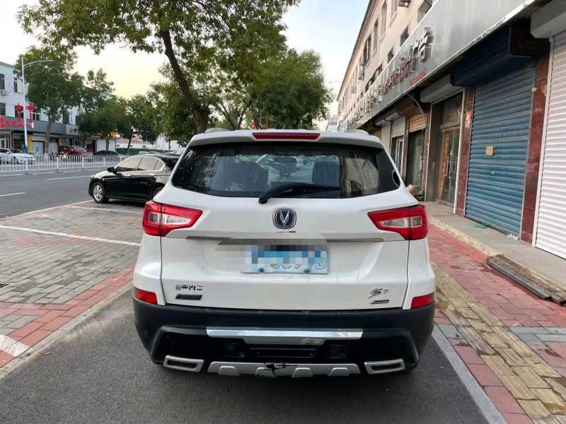 保定15年长安汽车CS759