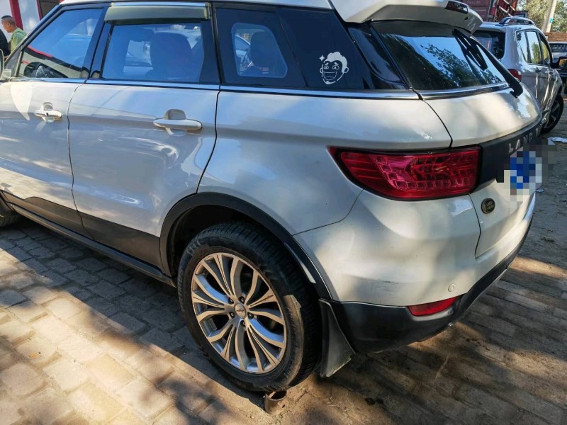 保定16年陆风X74