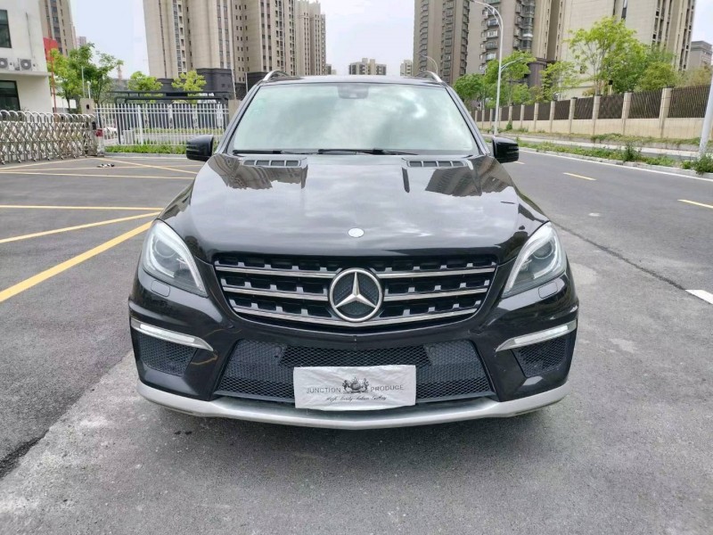 苏州14年奔驰ML1