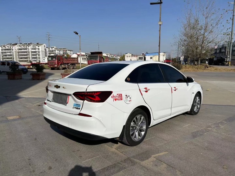 徐州22年雪佛兰科鲁泽8