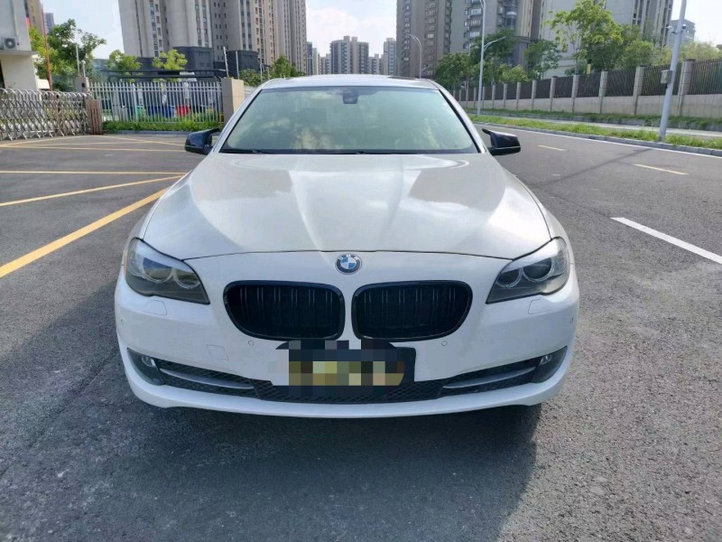 苏州13年宝马5系1