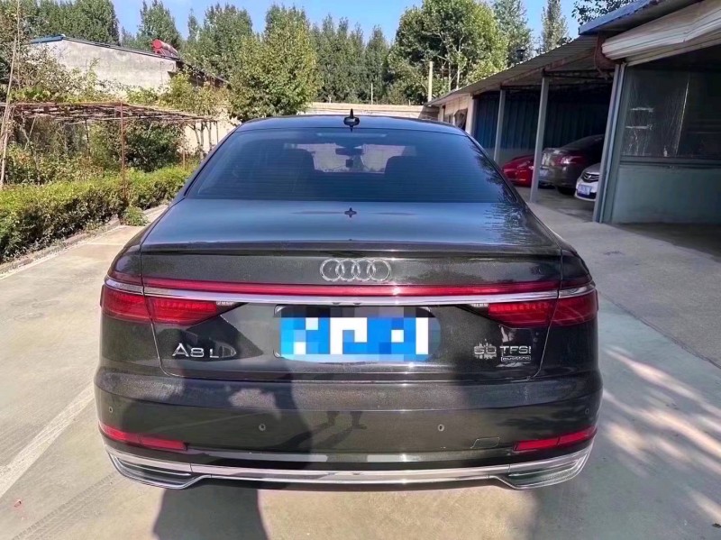 青岛20年奥迪A8L8
