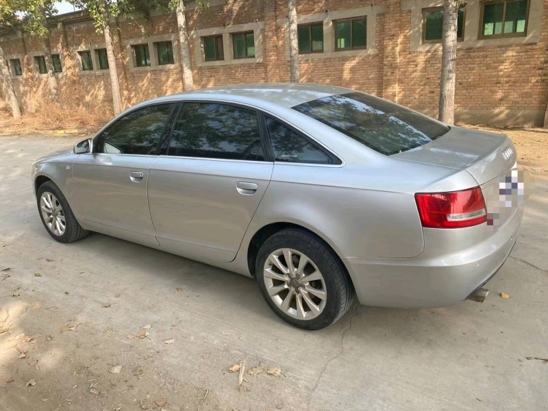 保定08年奥迪A6L5