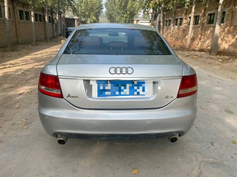 保定08年奥迪A6L9