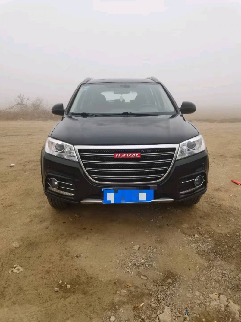 保定14年哈弗H61