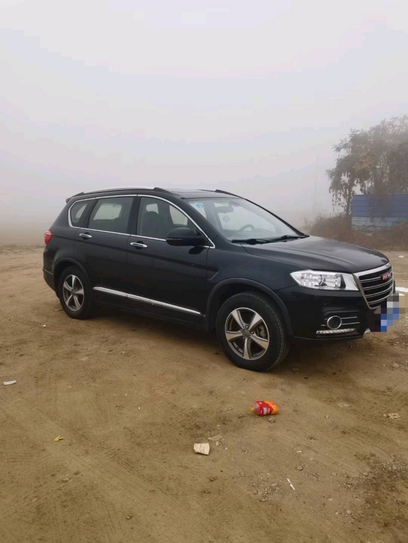 保定14年哈弗H62