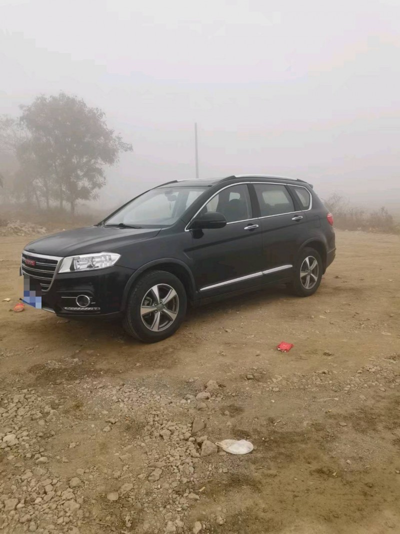 保定14年哈弗H63