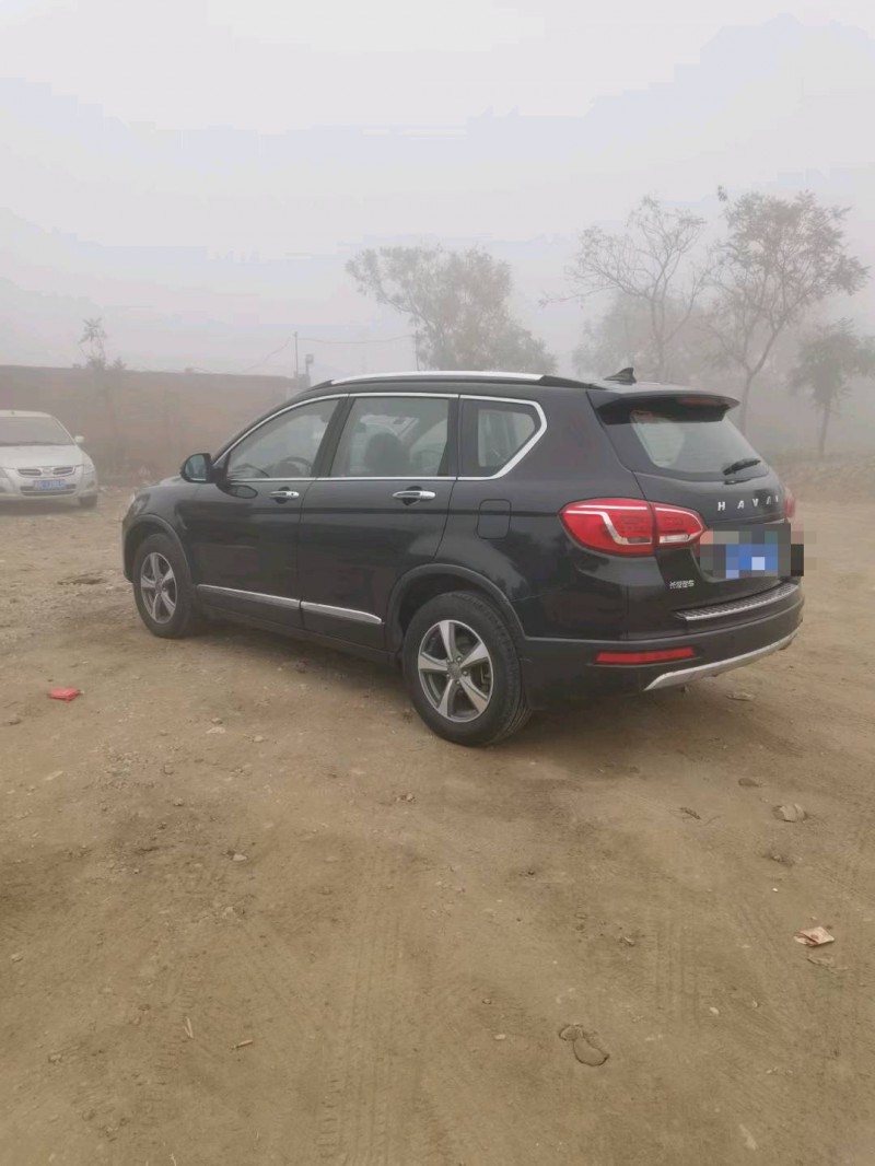 保定14年哈弗H64