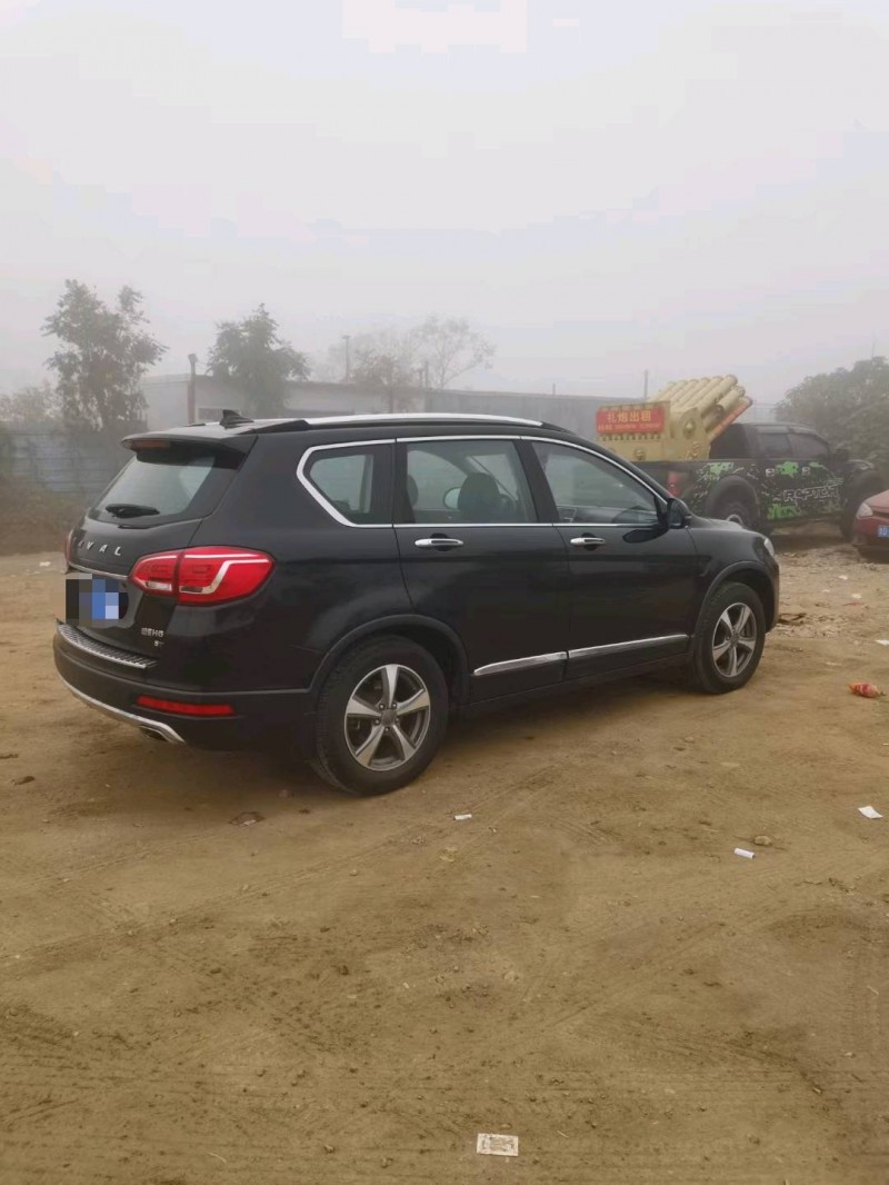 保定14年哈弗H65