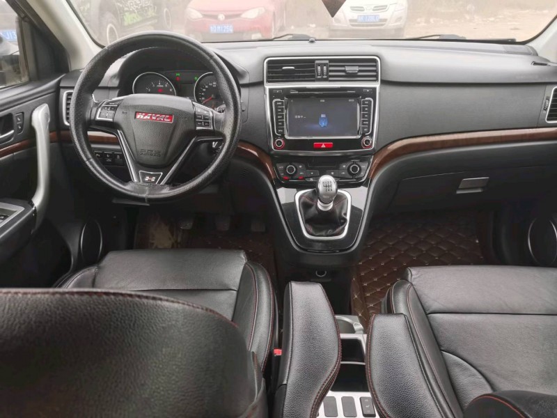 保定14年哈弗H66