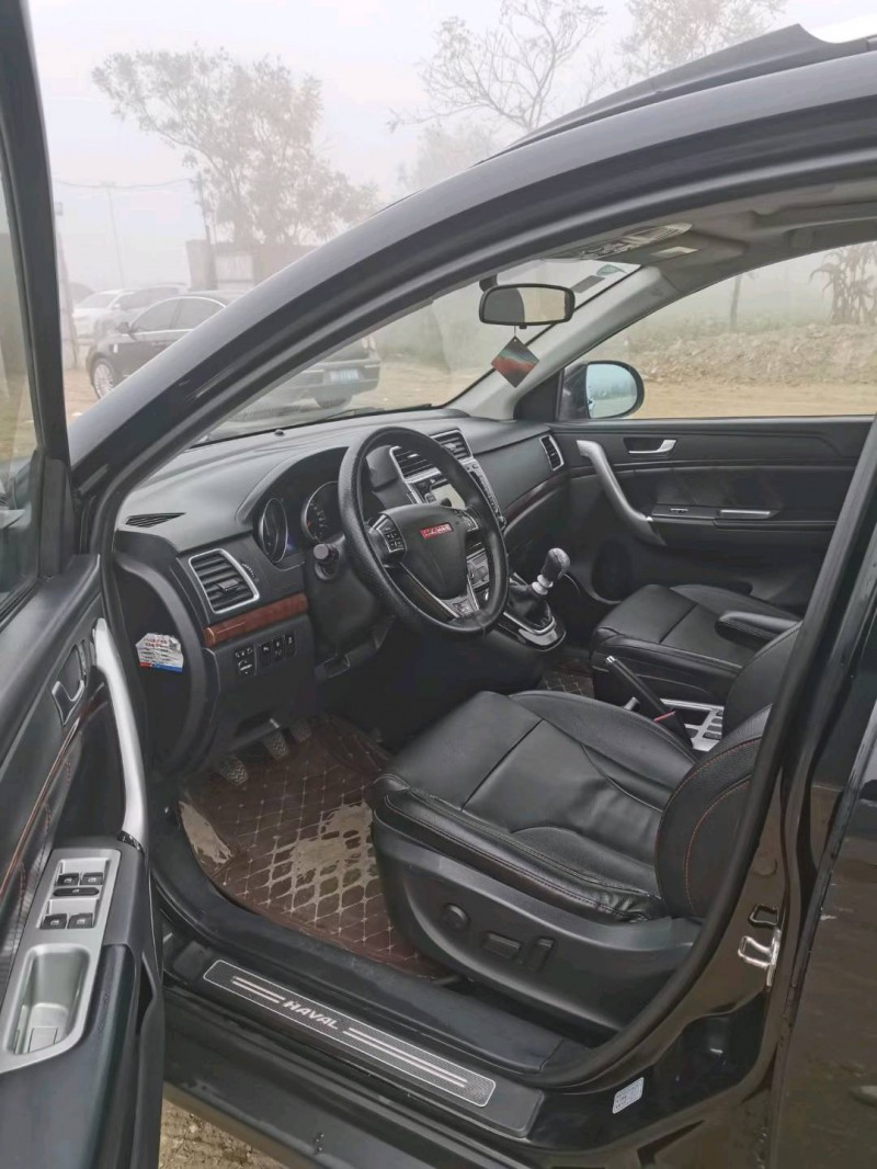 保定14年哈弗H68