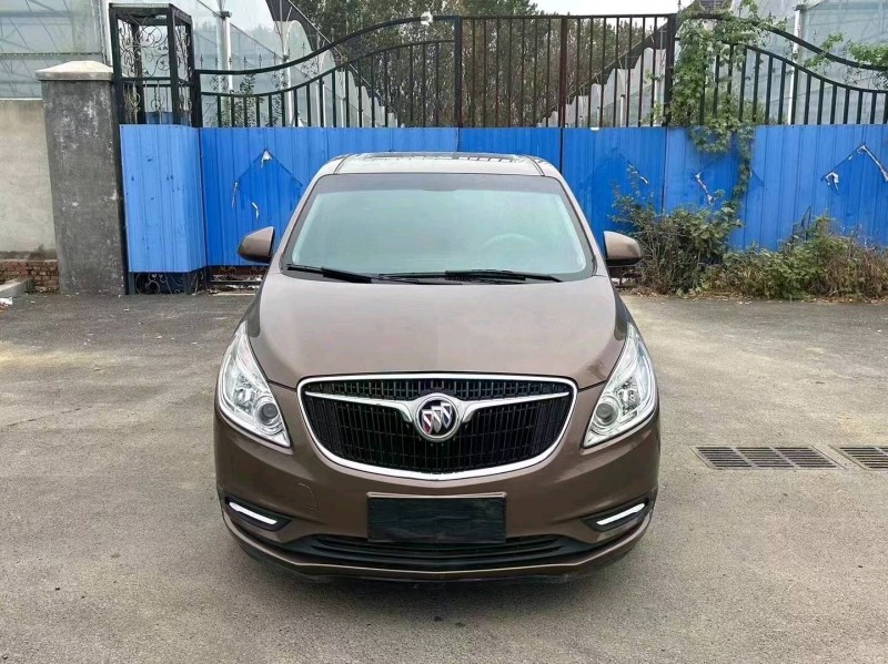 东营20年别克GL81