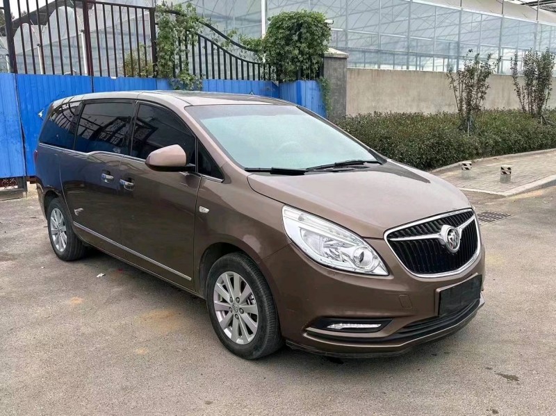 东营20年别克GL83