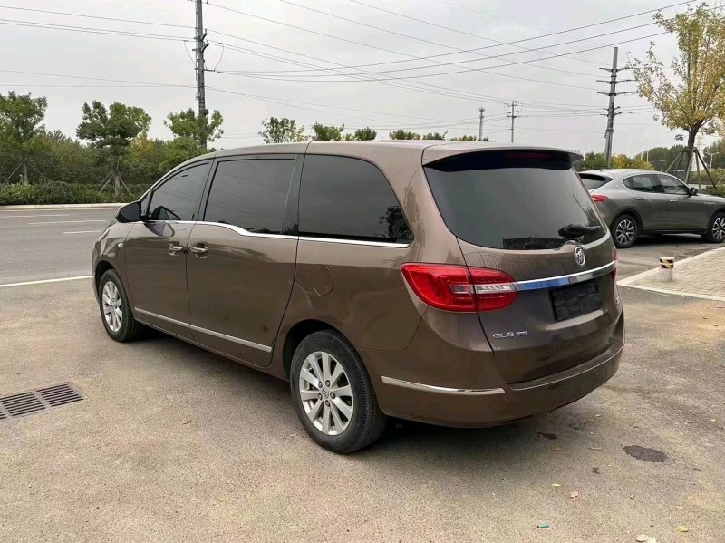 东营20年别克GL84