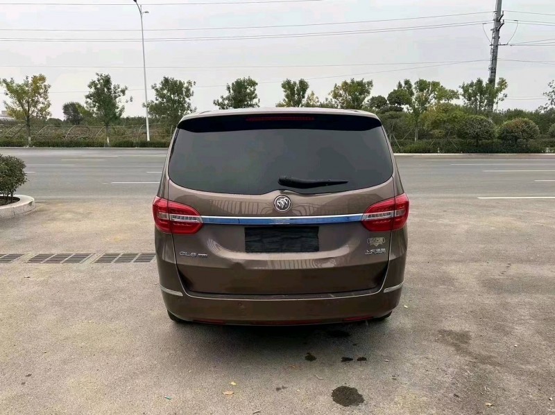 东营20年别克GL85