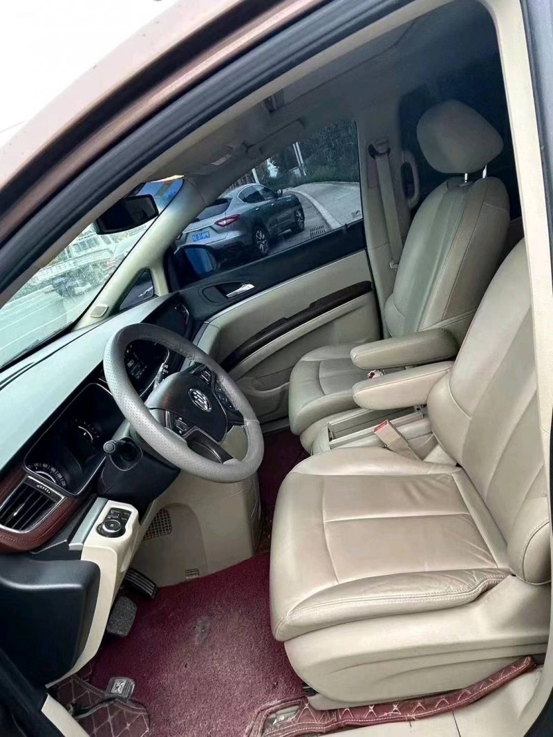 东营20年别克GL87