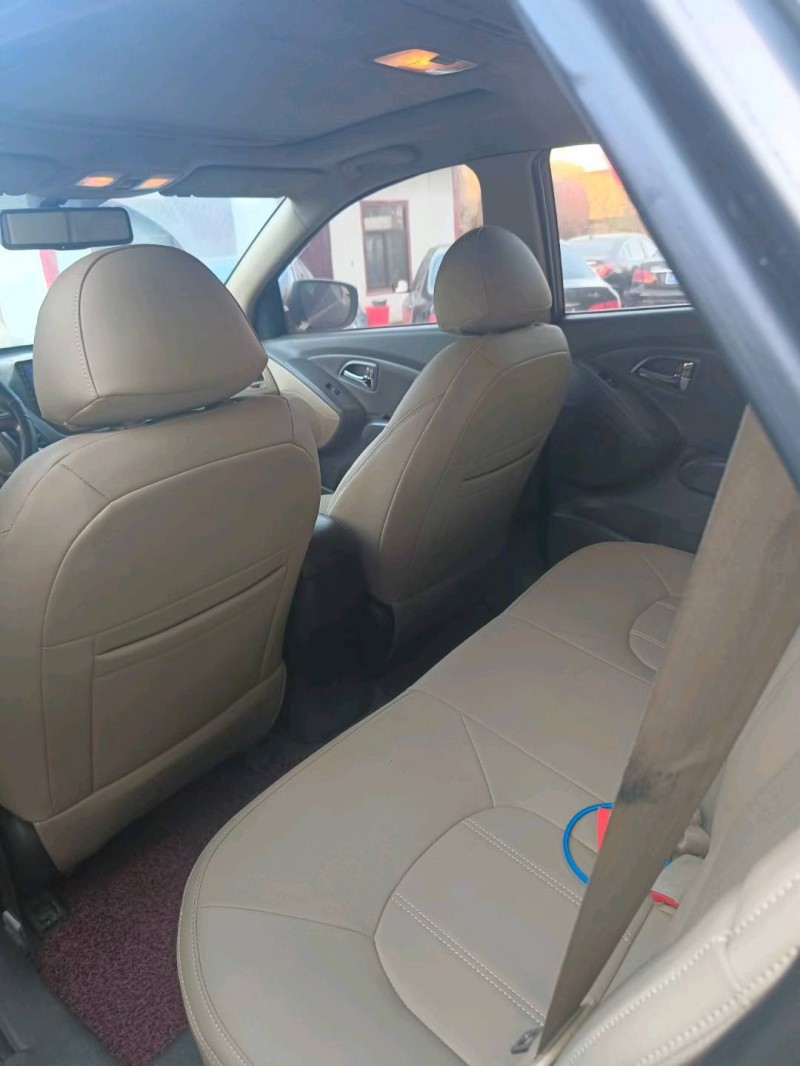 保定11年现代ix358