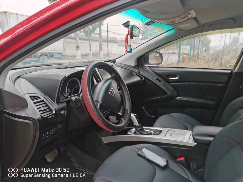 保定16年纳智捷U6 TURBO6