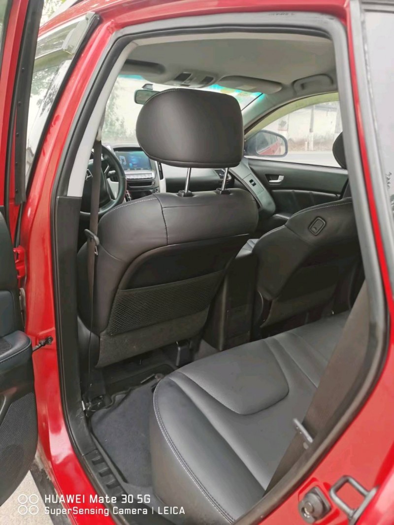 保定16年纳智捷U6 TURBO7