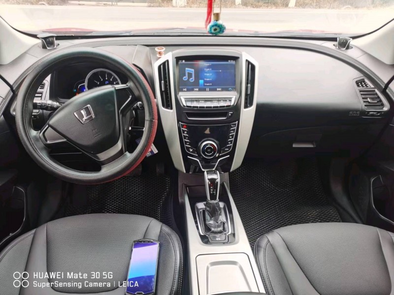 保定16年纳智捷U6 TURBO8