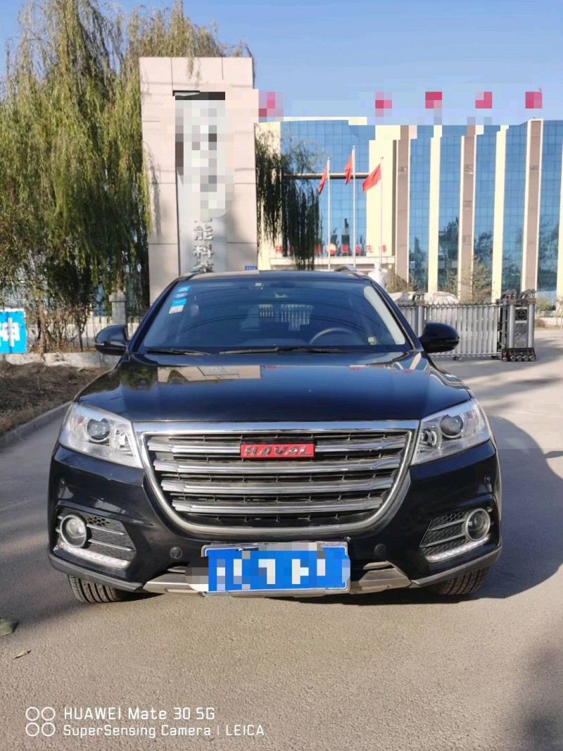 保定15年哈弗H61