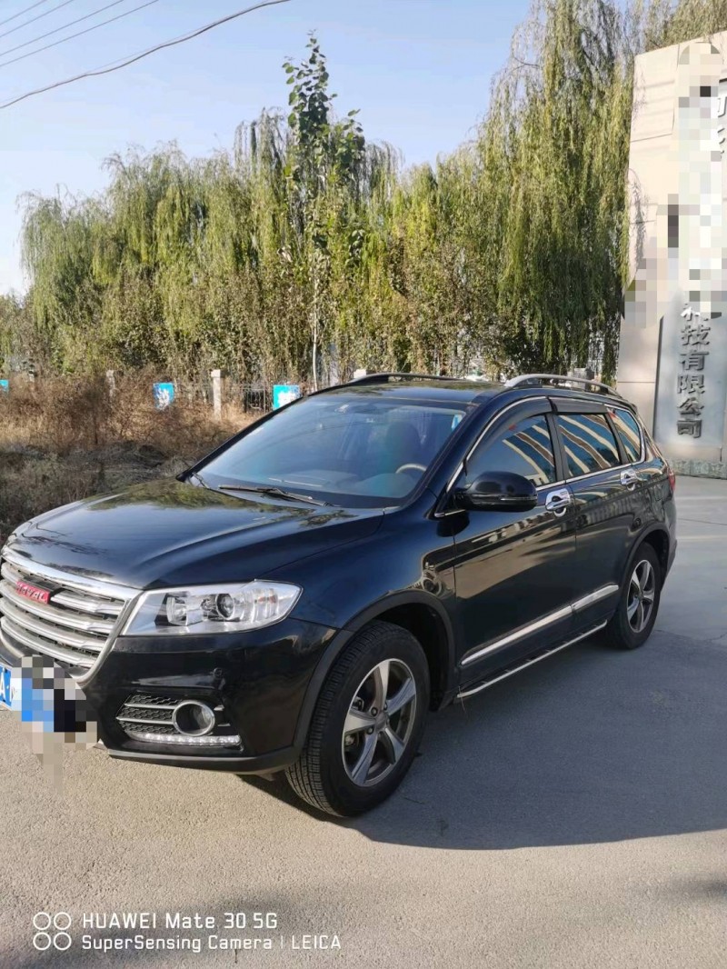 保定15年哈弗H62