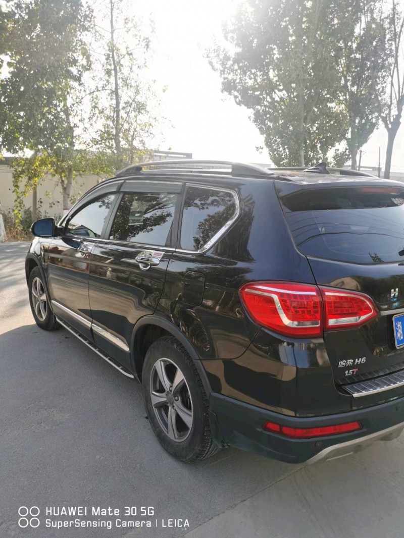 保定15年哈弗H64