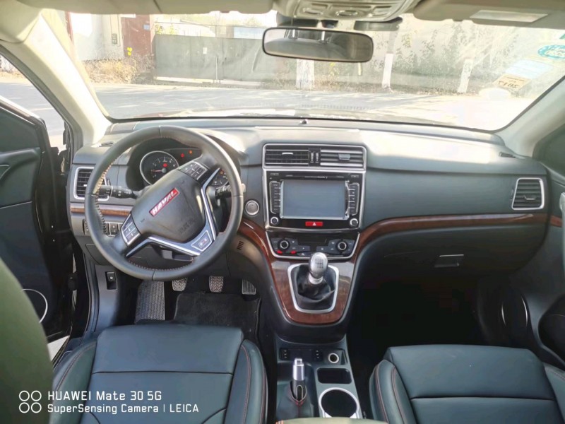 保定15年哈弗H66