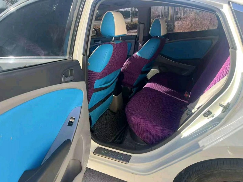 邯郸15年现代瑞纳8