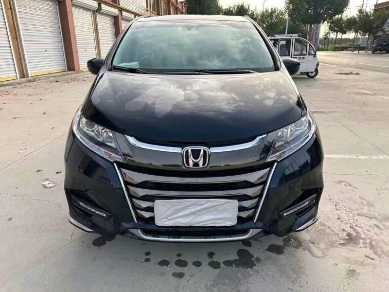 东营21年本田奥德赛1