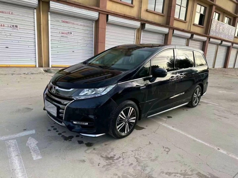 东营21年本田奥德赛2
