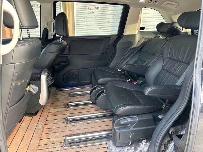 东营21年本田奥德赛4