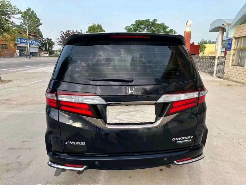 东营21年本田奥德赛5