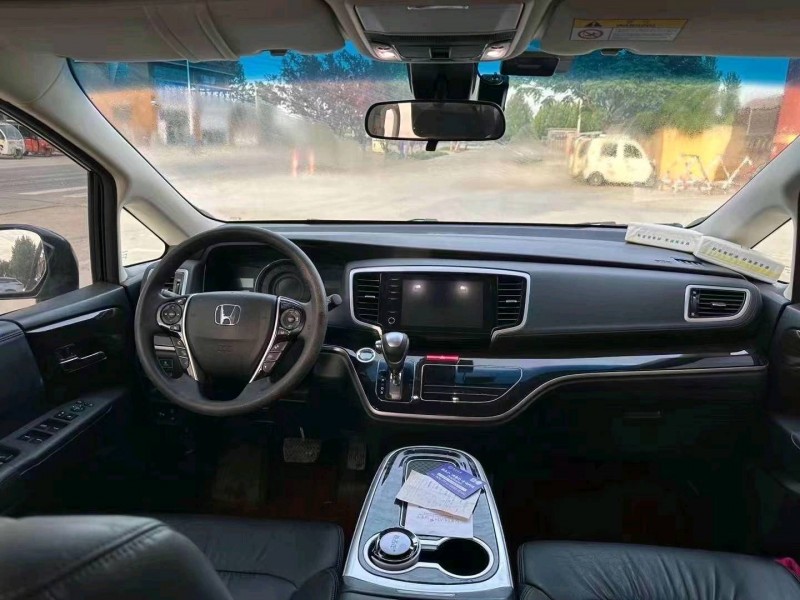 东营21年本田奥德赛7