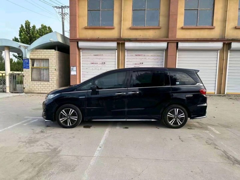 东营21年本田奥德赛8