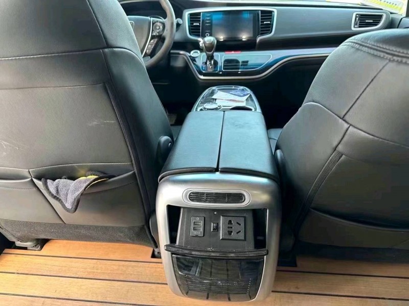 东营21年本田奥德赛9