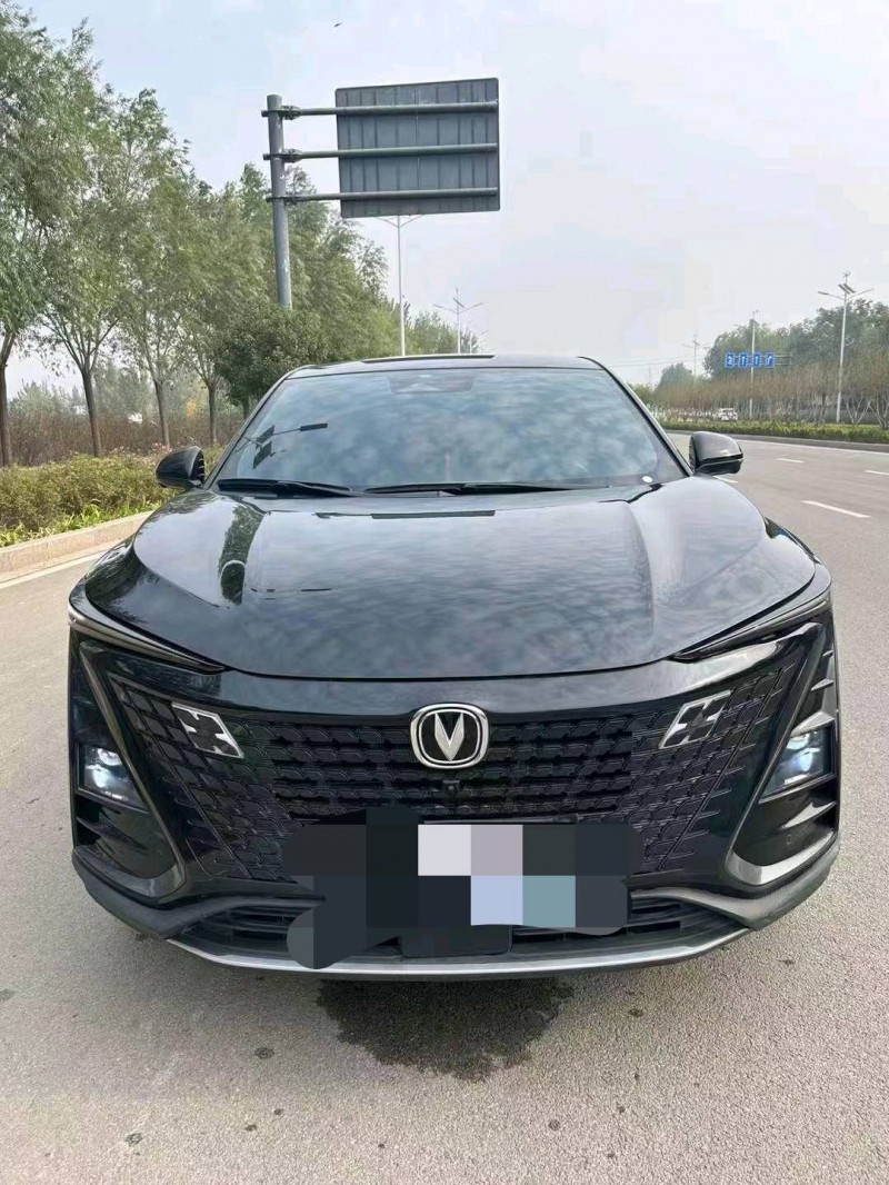 烟台22年长安汽车UNI-T1