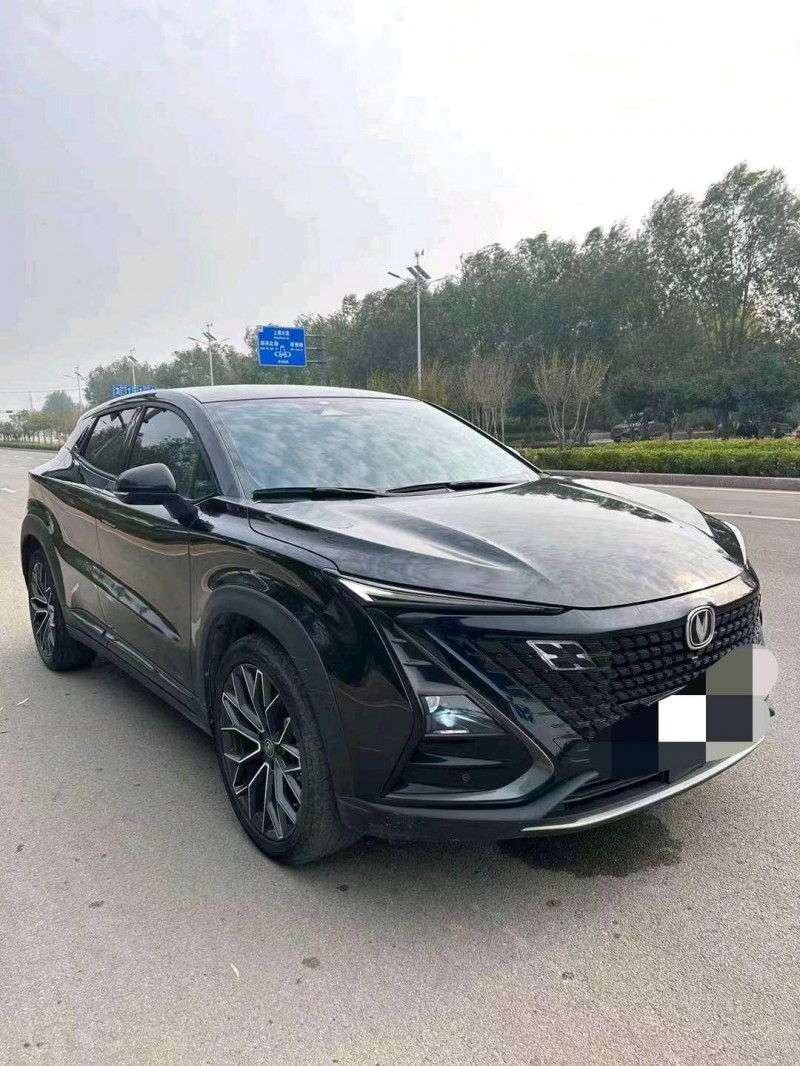 烟台22年长安汽车UNI-T2