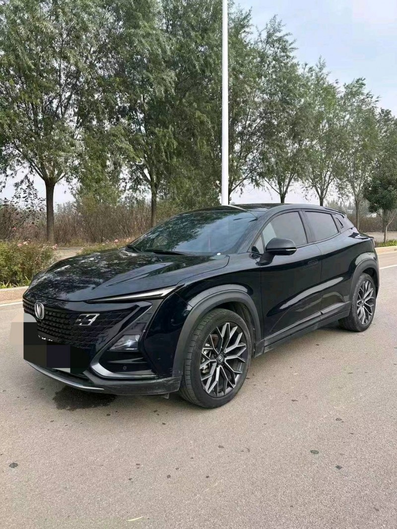 烟台22年长安汽车UNI-T5